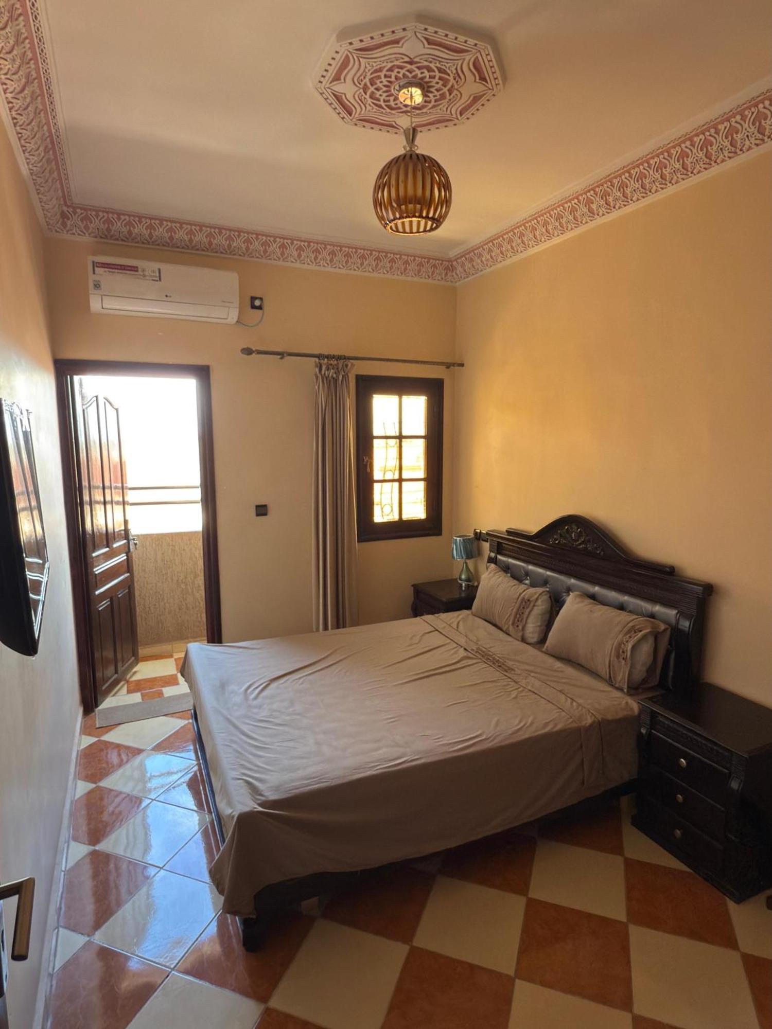 Residence Dikre Варзазат Номер фото